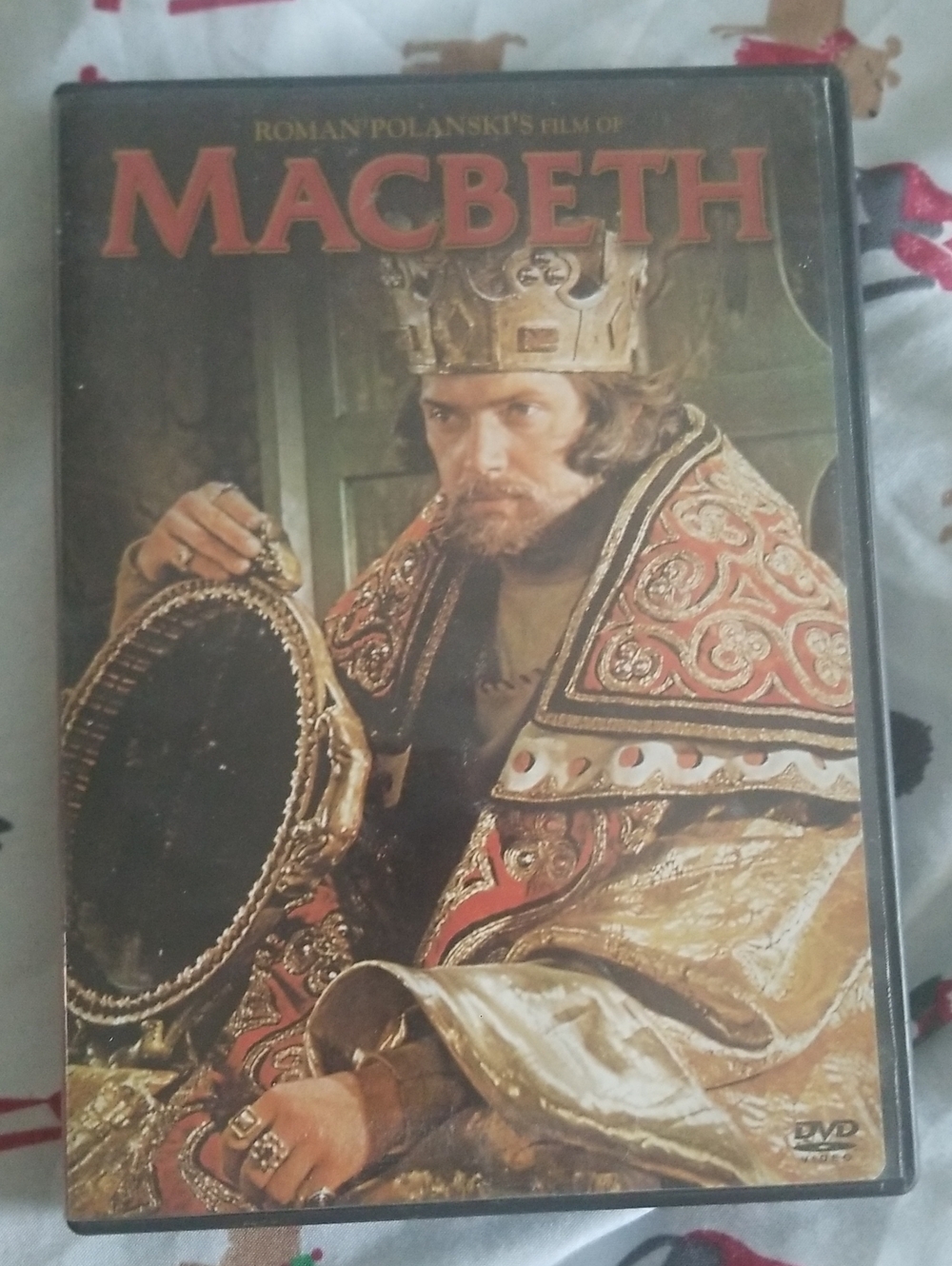 Macbeth Dvd
